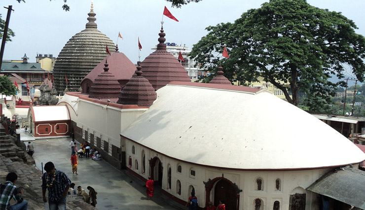 24 सितंबर से खुलेंगे गुवाहाटी के कामाख्या मंदिर के दरवाजे, दिनभर में सिर्फ 500 लोग ही कर सकेंगे दर्शन