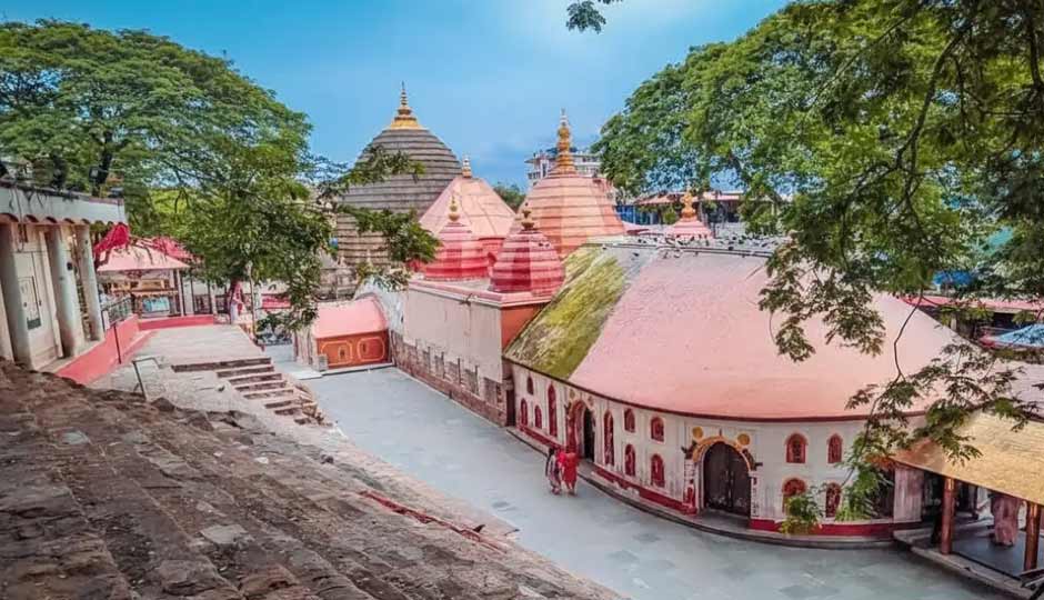 5 Interesting Facts To Know About Kamakhya Temple