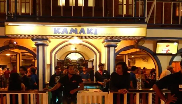 नाईट लाइफ के लिए जन्नत है गोवा, पार्टी करने के लिए परफेक्ट हैं ये महशूर क्लब nightclub in goa,best nightclubs in goa,goa nightlife,party in goa,nightlife destinations in goa,dancing and entertainment in goa,clubbing scene in goa,nightclubs and bars in goa,goa party experience,goa nightlife guide