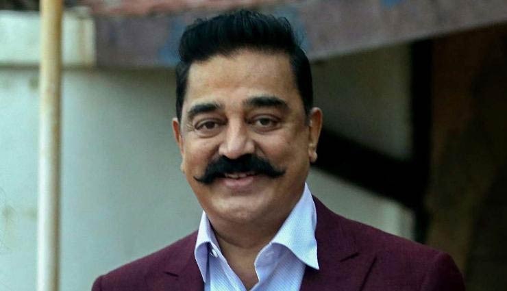 विवादित बयान : आजाद भारत का पहला आतंकवादी हिंदू था, जिसका नाम था नाथूराम गोडसे : कमल हासन