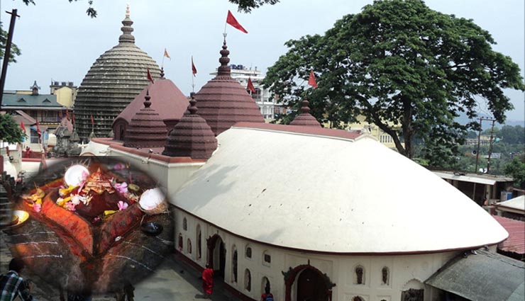 temples where shocking prashad given,weird story