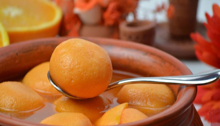 दिवाली स्पेशल : बंगाल की खास मिठाई 'कॅामोला भोग', बनाए अपने घर पर #Recipe