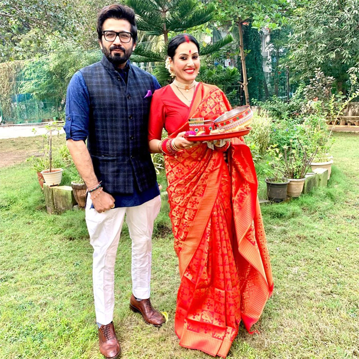 karwa chauth,karwa chauth 2020,karwa chauth special,tv celebs celebrate karwa chauth,entertainment
