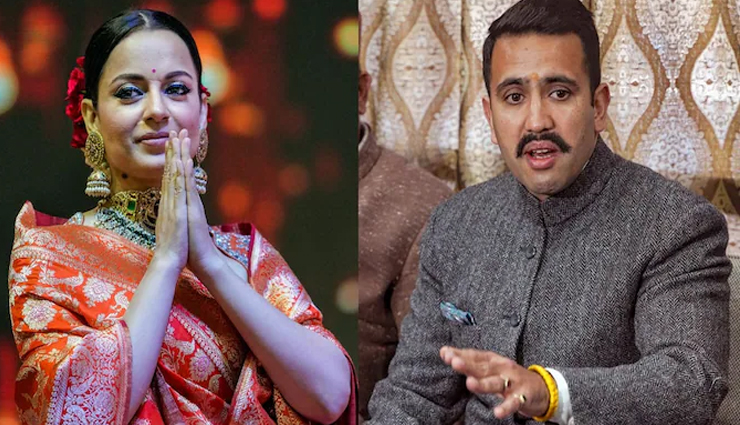 मंडी से कंगना रनौत के खिलाफ लड़ेंगे विक्रमादित्य सिंह, माँ प्रतिभा सिंह ने किया ऐलान