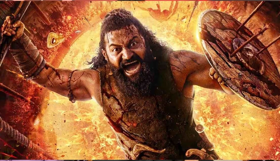 यूट्यूब पर 'कांतारा: चैप्टर 1' के ट्रेलर ने मचाया तहलका,  24 घंटे में 2 करोड़ से ज्यादा व्यूज