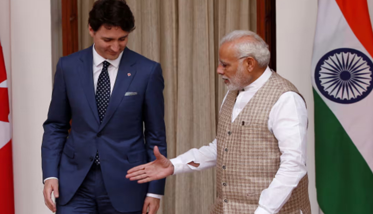 कनाडा के साथ और बढ़ा तनाव, कनाडा के 40 डिप्लोमैट्स को 10 अक्टूबर तक भारत छोड़ने का आदेश 