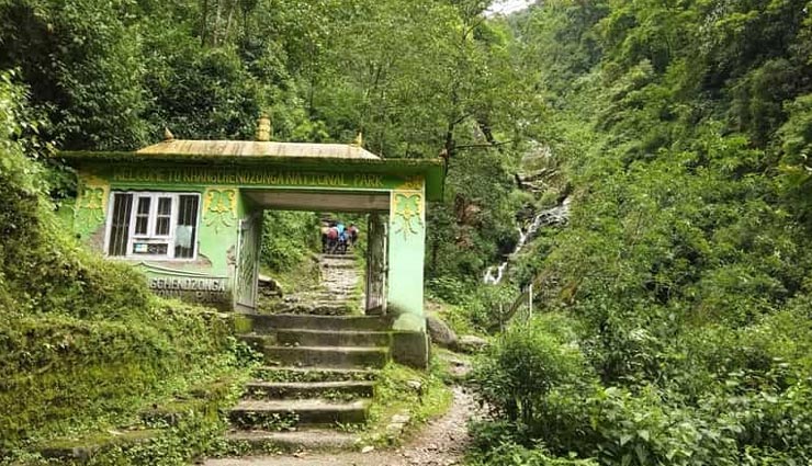 most visited places in sikkim,tourism,holidays,travel,travel tips in hindi