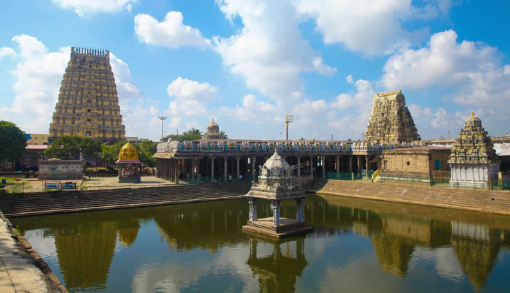 तमिलनाडु के सबसे प्राचीन शहरों में से एक है कांचीपुरम, घूमने जाएं तो जरूर करें इन मंदिरों के दर्शन 
