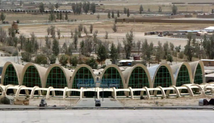 अफगानिस्तान: कंधार हवाई अड्डे पर हमला, दागे गए 3 रॉकेट; सभी उड़ाने रद्द 