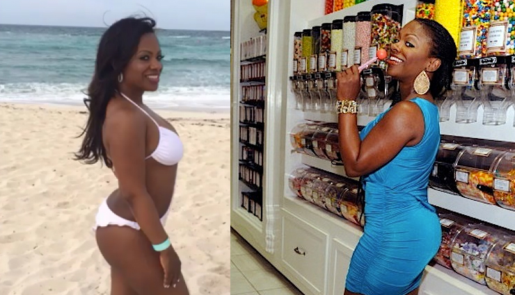 lady gaga,scarlett johansson,6 celebrities and their hot butts,lala,jessica biel,aubrey oday,kandi burrus