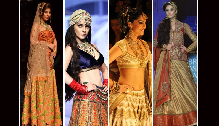 इस बार त्योहार के दिनों में ट्राई करें इंडो-वेस्टर्न लुक, ले इन बॉलीवुड सलेब्स से टिप्स fashion trends,fashion tips,indo western look,festival time,bollywood celebs,celebrity fashion