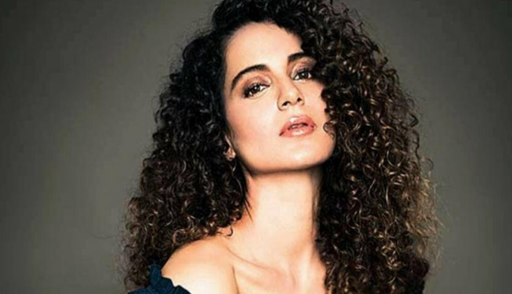 Kangana Ranaut to play Tamil Nadu’s CM Jayalalithaa in upcoming biopic ‘Thalaivi’