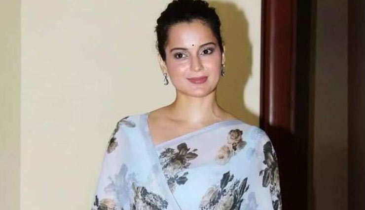 Tejas First Look- Kangana Ranaut looks commanding and stunning as an air force pilot 