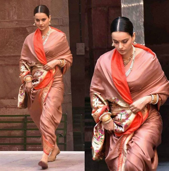 bollywood,bollywood news,kangana ranaut,manikarnika,viral photo