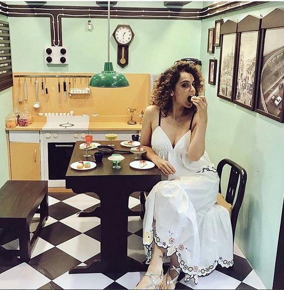 bollywood,kangana ranaut,kangana ranaut photos,viral photo,bollywood news