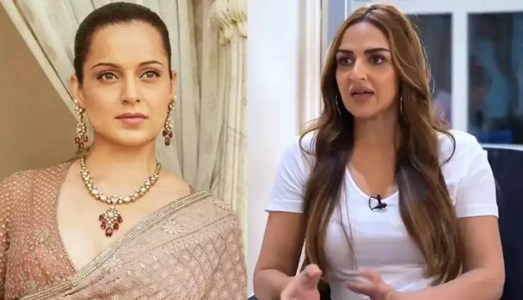 manisha rani,tony kakar,jamna paar song,neha kakar,esha deol,kangana ranaut,thalaivi,chandramukhi 2,Hema Malini