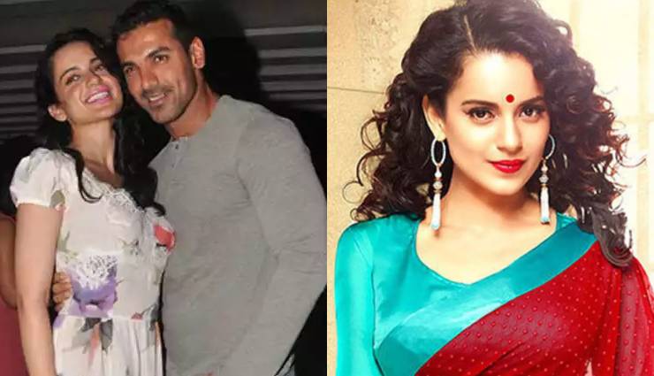 disha patni,kangana ranaut,john abraham,shootout at vadala,disha music video,kangana instagram