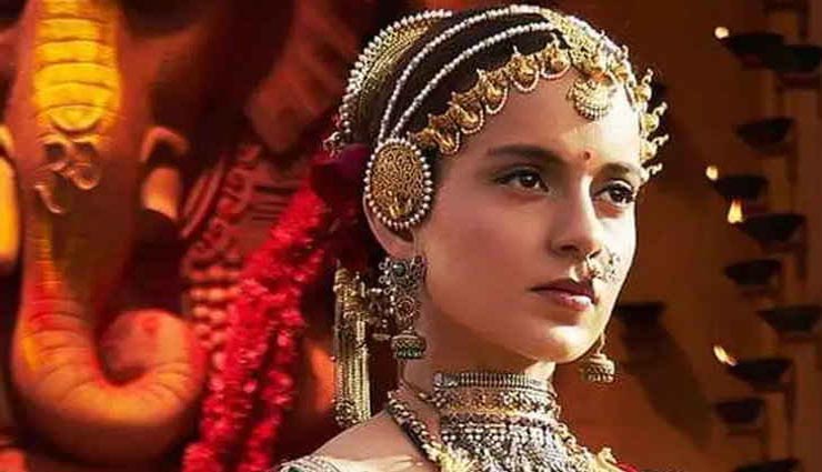 bollywood,manikarnika,the queen of jhansi,kangana ranaut ankita lokhande,manikarnika trailer launch on 18 december