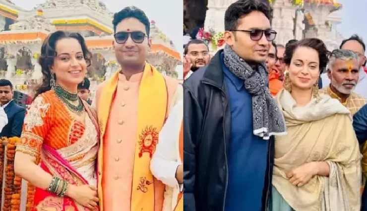 2 News : इनके साथ नाम जोड़ने पर कंगना हुईं खफा, ‘अनीता भाभी’ ने बताया शाहरुख के साथ काम का अनुभव