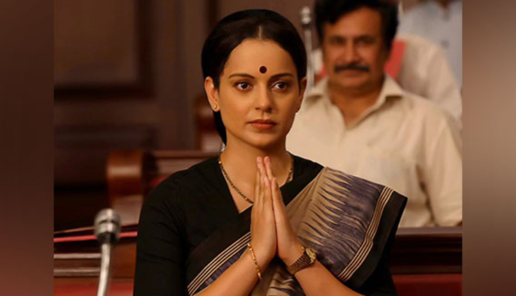 Kangana Ranaut celebrates 2 years of ‘Thalaivii’