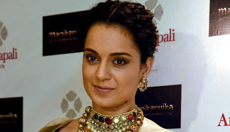 विवादों के चलते कंट्रोवर्सी क्वीन बनी कंगना रनौत, साथ काम नहीं करना चाहते निर्देशक