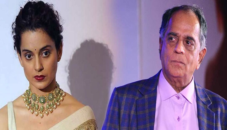 कंगना उवाच: निर्माता ने मुझे बिना अण्डरगारमेंट कपड़े पहनने का कहा