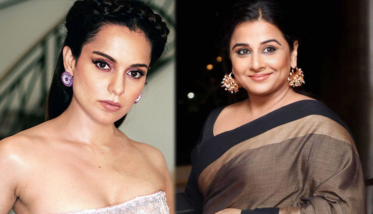 विद्या बालन को छोड़ अब कंगना रनौत के साथ ‘कहानी’ पर काम करेंगे सुजॉय घोष