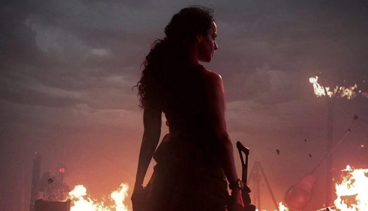 कंगना रनौत की अगली फिल्म ‘धाकड़’, पोस्टर जारी, दिखाई ‘टाइग्रेस’ की झलक