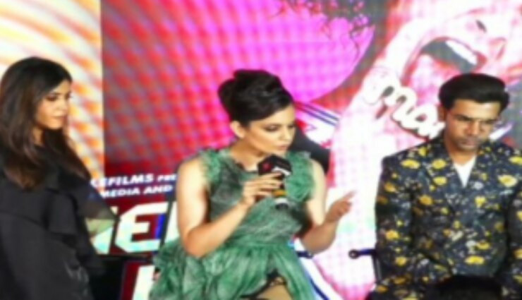 'जजमेंटल है क्या' सॉन्ग लॉन्च में हुआ हंगामा, कॉफ्रेंस में पत्रकार पर भड़कीं कंगना, वीडियो वायरल