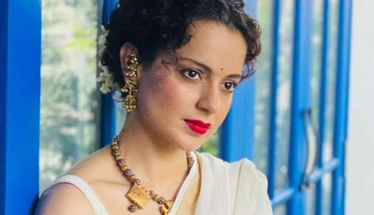 'भीख में मिली आजादी' : अपने विवादित बयान पर कायम कंगना रनौत, बोली - मुझे कोई गलत साबित कर दे तो लौटा दूंगी पद्मश्री
