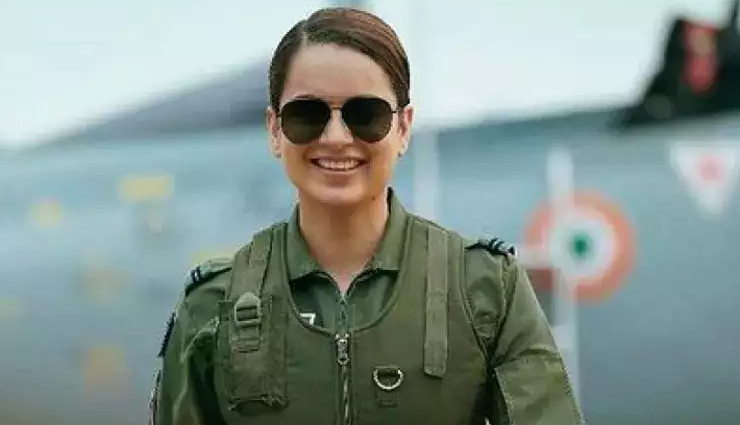 2 News : कंगना रनौत की फिल्म ‘तेजस’ का टीजर आया सामने, अक्षय ने वीडियो शेयर कर की ‘स्काई फोर्स’ फिल्म की घोषणा