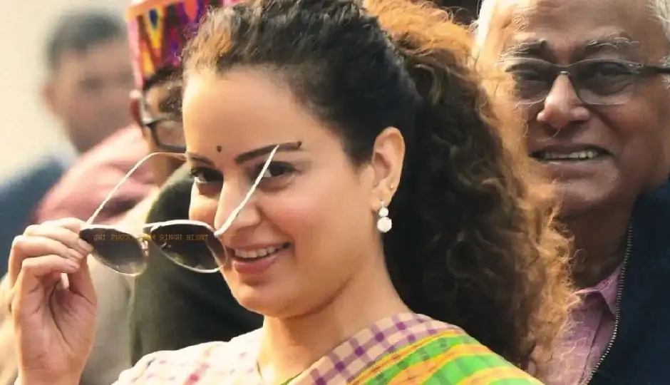 कंगना रनौत के गढ़ में भाजपा को झटका, लेकिन कांग्रेस भी नहीं भुना सकी मौका; बागी उम्मीदवार ने मारी बाजी