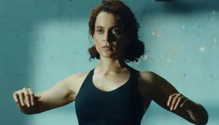 कुछ खास  नहीं रहे बॉक्स  ऑफिस पर कंगना रनौत की 'पंगा' के तीन दिन, बस इतने करोड़ की हुई कमाई