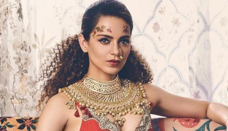 #MeToo: कंगना बोलीं, अच्छा हुआ कि उन बेशरम लोगों से काम छीना गया bollywood,metoo,kangana ranaut