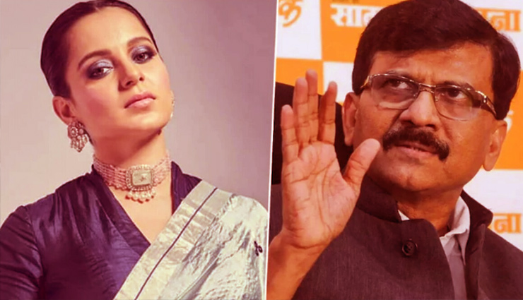 कंगना रनौत का शिवसेना को ओपन चैलेंज- 9 सितंबर को जाऊंगी मुंबई, किसी के बाप में हिम्मत है तो रोक ले...