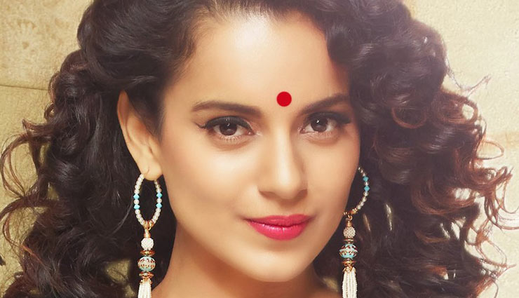 #MeToo: कंगना बोलीं, अच्छा हुआ कि उन बेशरम लोगों से काम छीना गया bollywood,metoo,kangana ranaut