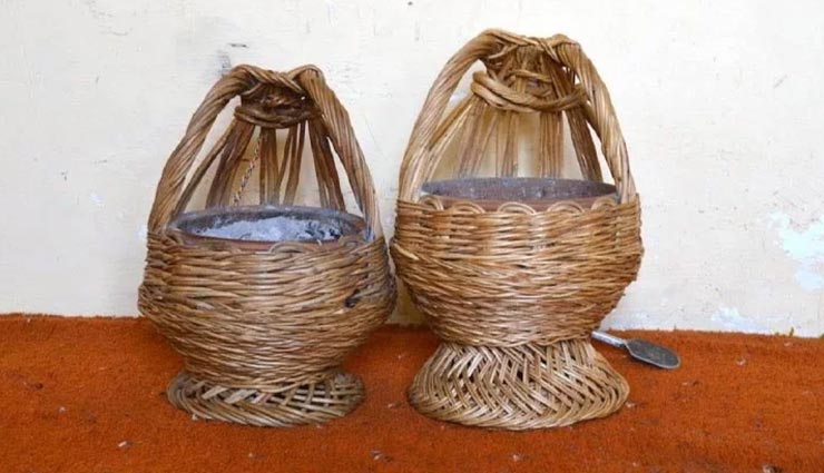 बिना बिजली वाला हीटर देगा सर्दियों में गर्मी का अहसास, रह जाएंगे जानकर दंग weird news,weird idea,kashmiri kangri,heater without electricity