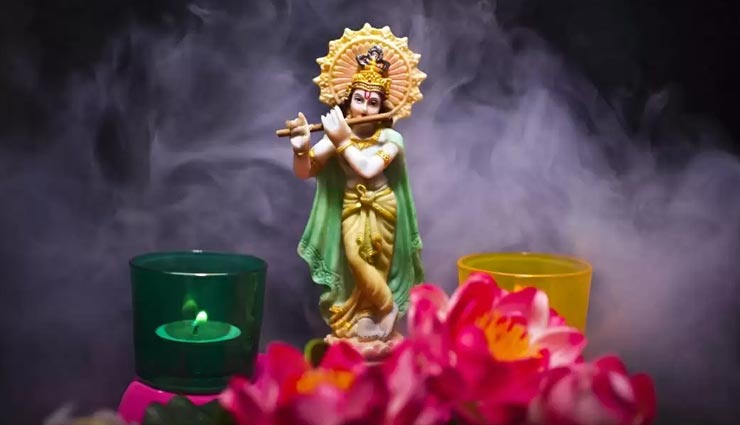 जन्माष्टमी 2021 : व्रत के दौरान ना करें ये गलतियां, उत्साह से मनाए कान्हा का जन्मोत्सव 