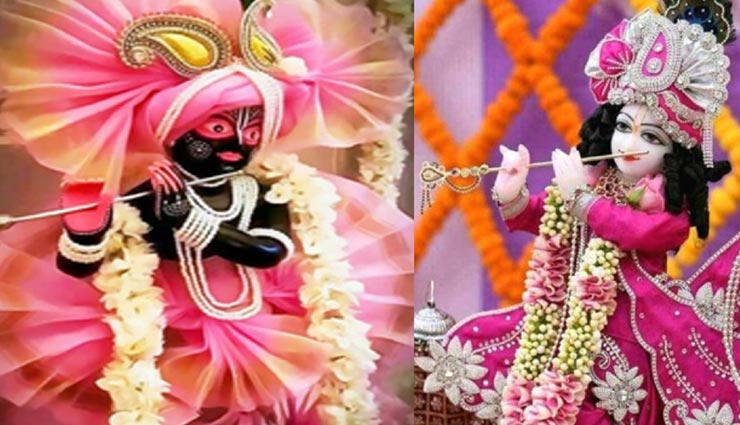 जन्माष्टमी 2021 : श्रीकृष्ण के श्रृंगार से जुड़ी हैं मनोकामना की पूर्ती, जानें कैसे