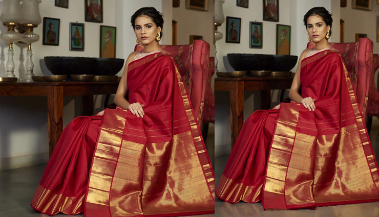 type of saris,essential sari,sari fashion,sari fashion tips,sari fashion trends,fashion trends ,साडी फैशन टिप्स, फैशन टिप्स, फैशन ट्रेंड्स, ये 5 तरह की साड़िया जरूर होनी चाहिए आपके वार्डरोब में 