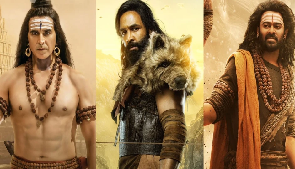 Kannappa BO Collection Day 4: प्रभास-अक्षय-मोहनलाल के दमदार कैमियो ने 'कन्नप्पा' को बनाया दर्शकों की पहली पसंद, सोमवार को कमाए इतने करोड़