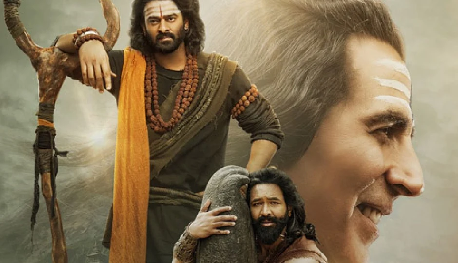 200 करोड़ का बजट, तीन सुपरस्टार्स, फिर भी बॉक्स ऑफिस पर फ्लॉप हुई ‘कन्नप्पा’