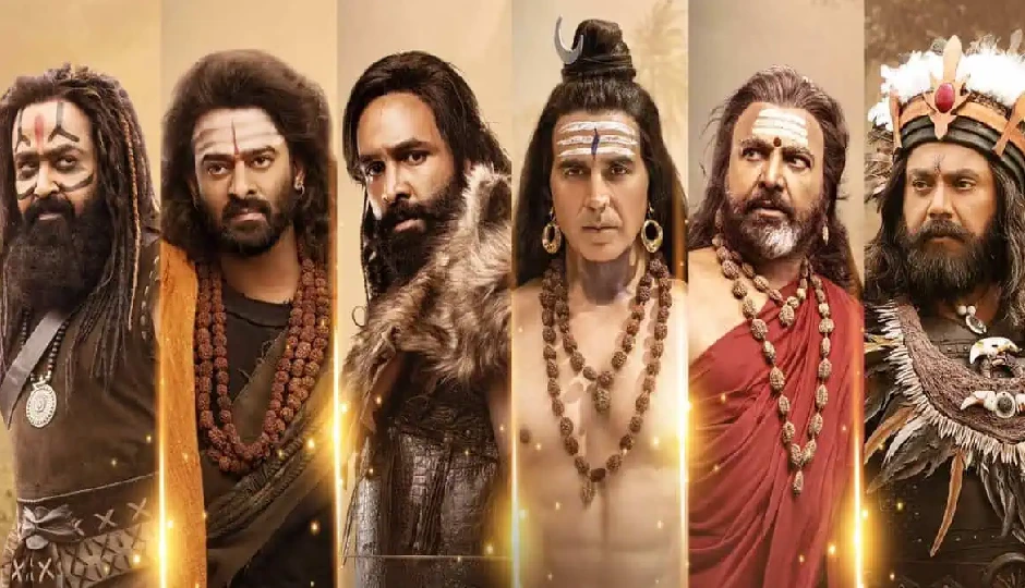 ऑनलाइन लीक हुई अक्षय कुमार और प्रभास की 'कन्नप्पा', मेकर्स ने पायरेसी पर उठाया कड़ा कदम