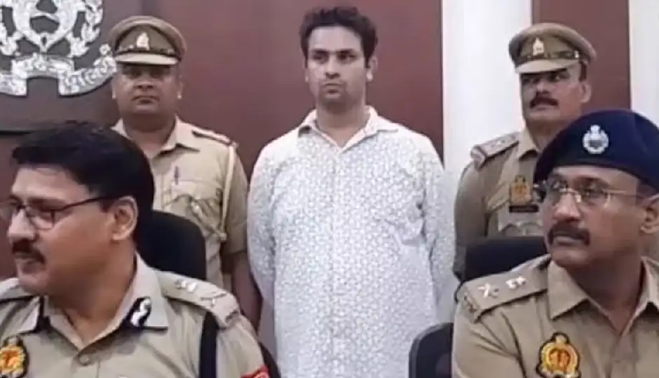 पिता की अय्याशी से था परेशान, बेटे ने नौकर को दी हत्या की सुपारी; पुलिस के सामने कबूली साजिश
