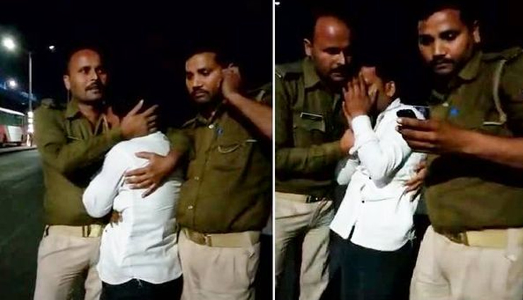 Kanpur News: पुलिस हेल्पलाइन पर युवक ने किया फोन, कहा - पत्नी से परेशान हूं, मरने जा रहा हूं 