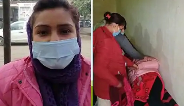 कानपुर: महिला डॉक्टर और स्टाफ नर्स का हाई वोल्टेज ड्रामा, बोलीं- नहीं लगवाना कोरोना का टीका 
