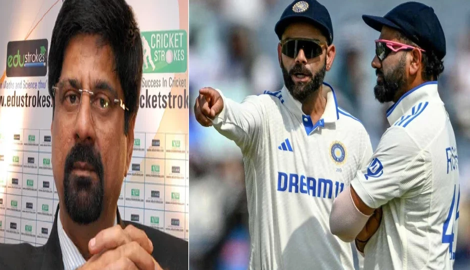 विराट कोहली को मिली विदाई से पूर्व क्रिकेटर नाराज, BCCI की प्रक्रिया पर उठाए सवाल – उनके पास अभी दो साल बाकी थे