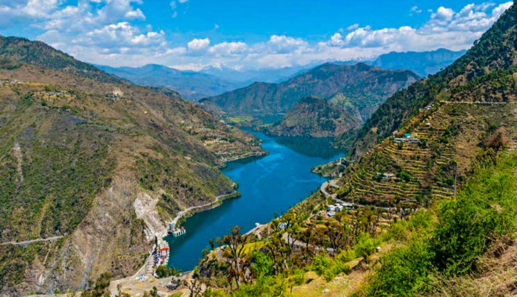 uttarakhand,attractions in uttarakhand,hill stations in uttarakhand
