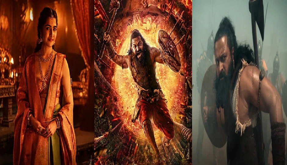 Kantara Chapter 1 ट्रेलर: ऋषभ शेट्टी की फिल्म में लोककथा की जड़ों में उतरता अध्याय