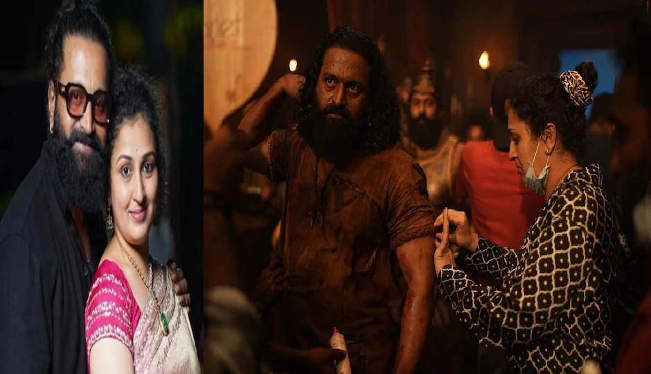 ‘कांतारा’ की अग्नि के पीछे: ऋषभ और प्रगति शेट्टी की आस्था, समर्पण और सिनेमा की अनकही कहानी